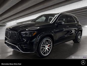 2025 Mercedes-Benz GLE AMG 53 4MATIC
