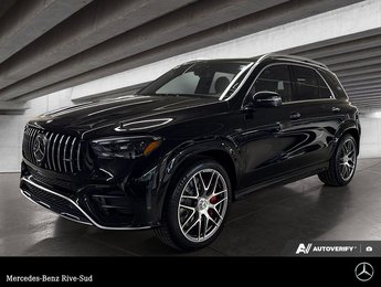 2025 Mercedes-Benz GLE AMG 53 4MATIC