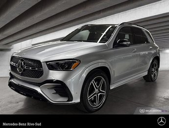 2025 Mercedes-Benz GLE 350 4MATIC