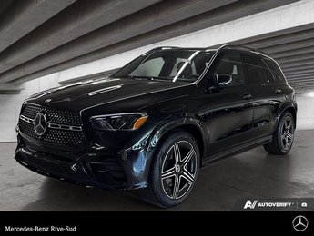 2025 Mercedes-Benz GLE 450 4MATIC