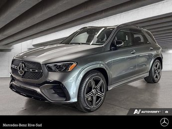 2025 Mercedes-Benz GLE 450 4MATIC