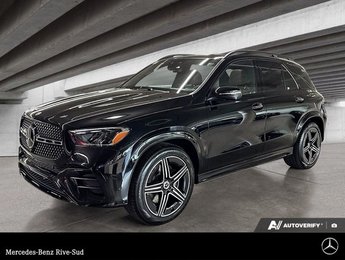 2025 Mercedes-Benz GLE 450 4MATIC
