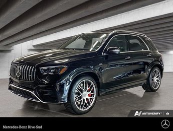 2025 Mercedes-Benz GLE 53 AMG 4MATIC+ SUV | AMG Driver's Package