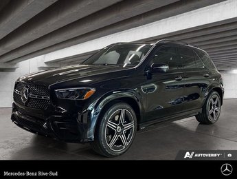 2025 Mercedes-Benz GLE 350 4MATIC SUV | AMG Line avec Ensemble Nuit