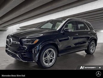 2026 Mercedes-Benz GLE 350 4MATIC