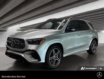2026 Mercedes-Benz GLE 450 4MATIC