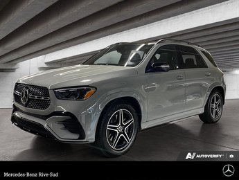 2026 Mercedes-Benz GLE 450 4MATIC