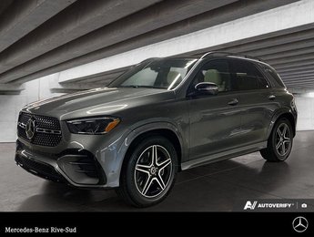 2026 Mercedes-Benz GLE 450 4MATIC