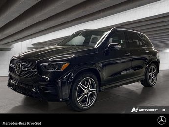 2026 Mercedes-Benz GLE 450 4MATIC