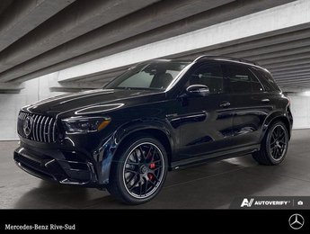 2026 Mercedes-Benz GLE AMG 63 S 4MATIC