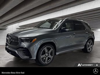 2026 Mercedes-Benz GLE 450 4MATIC