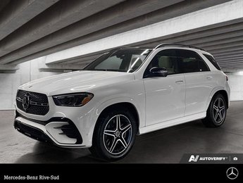 2026 Mercedes-Benz GLE 450 4MATIC