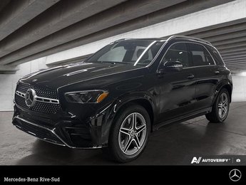 2026 Mercedes-Benz GLE 350 4MATIC