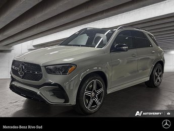 2026 Mercedes-Benz GLE 450 4MATIC