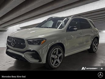2026 Mercedes-Benz GLE 450 4MATIC