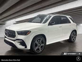 2026 Mercedes-Benz GLE 450 4MATIC