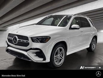 2026 Mercedes-Benz GLE 350 4MATIC