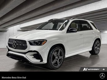 2026 Mercedes-Benz GLE 450 4MATIC SUV