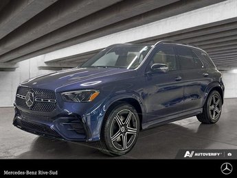 2026 Mercedes-Benz GLE 450 4MATIC SUV