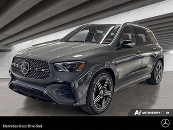 2026 Mercedes-Benz GLE 580 4MATIC