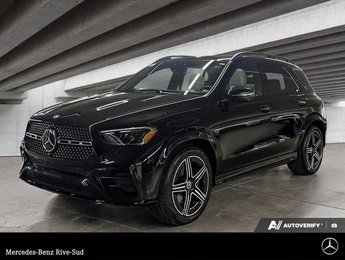 2026 Mercedes-Benz GLE 450 4MATIC