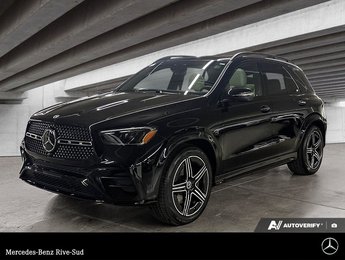 2026 Mercedes-Benz GLE 450 4MATIC