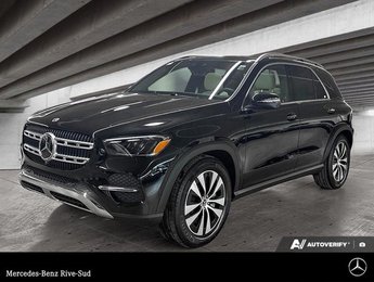 2026 Mercedes-Benz GLE 450 4MATIC