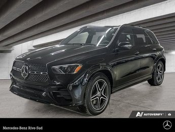 2026 Mercedes-Benz GLE 450 4MATIC