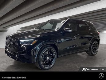 2026 Mercedes-Benz GLE 450 4MATIC