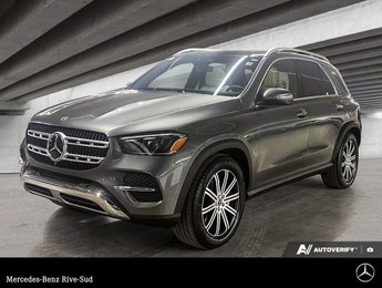 2026 Mercedes-Benz GLE 450 4MATIC