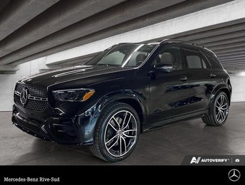 2026 Mercedes-Benz GLE 450 4MATIC