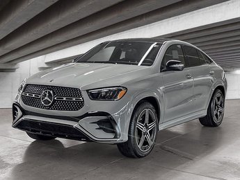 2026 Mercedes-Benz GLE 450 4MATIC Coupe