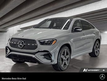 2026 Mercedes-Benz GLE 450 4MATIC Coupe