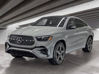 2026 Mercedes-Benz GLE 450 4MATIC Coupe