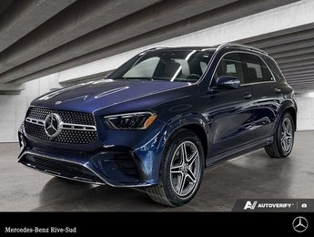 2026 Mercedes-Benz GLE 350 4MATIC SUV