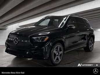 2026 Mercedes-Benz GLE 450e 4MATIC SUV