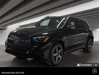 2026 Mercedes-Benz GLE 450e 4MATIC SUV