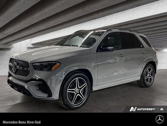 2026 Mercedes-Benz GLE 450e 4MATIC SUV