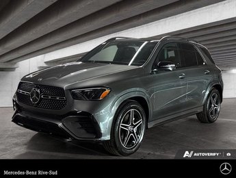 2026 Mercedes-Benz GLE 450e 4MATIC SUV