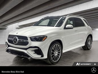 2026 Mercedes-Benz GLE 450e 4MATIC SUV