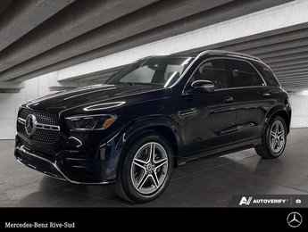 2026 Mercedes-Benz GLE 350 4MATIC SUV