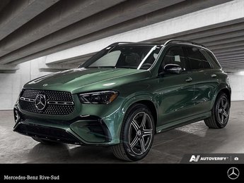 2026 Mercedes-Benz GLE 580 4MATIC SUV