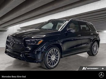 2026 Mercedes-Benz GLE 450 4MATIC SUV