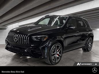 2026 Mercedes-Benz GLE AMG 53 4MATIC+ SUV