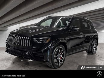2026 Mercedes-Benz GLE AMG 53 4MATIC+ SUV