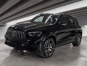 2026 Mercedes-Benz GLE AMG 53 4MATIC+ SUV