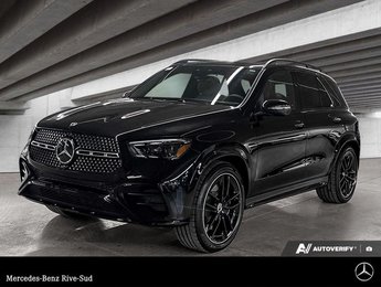 2026 Mercedes-Benz GLE 580 4MATIC SUV