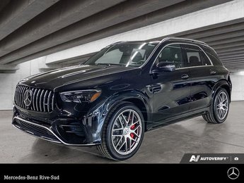 2026 Mercedes-Benz GLE AMG 53 4MATIC+ SUV