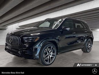 2026 Mercedes-Benz GLE AMG 53 4MATIC+ SUV
