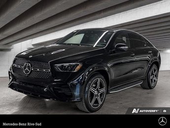 2026 Mercedes-Benz GLE 450 4MATIC Coupe